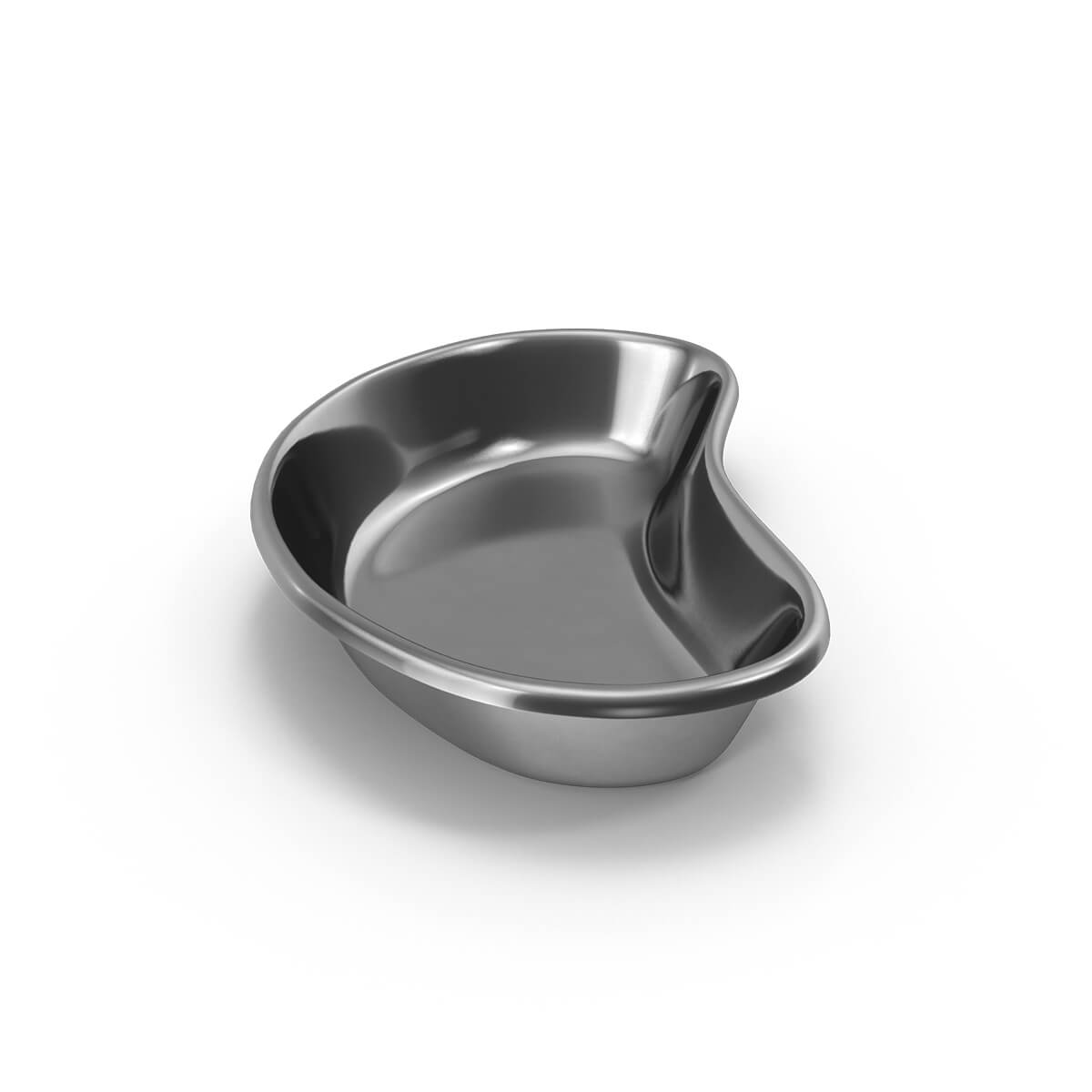 Kidney Dish - Stainless Steel - Hibernia Medical Kidney Dish - Stainless Steel - Hibernia Medical